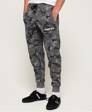 Superdry Camo International Férfi Sportruházat Szürke | WGPAB2687